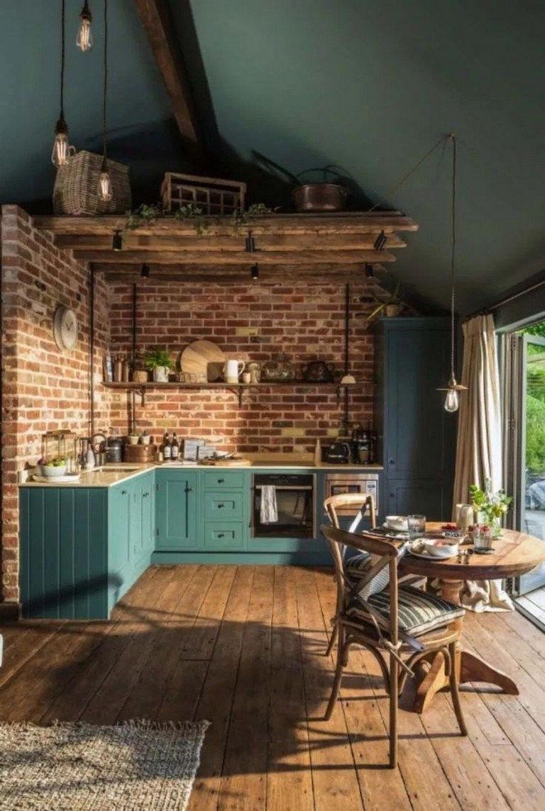 Beautiful and Colourfull Kitchen 1