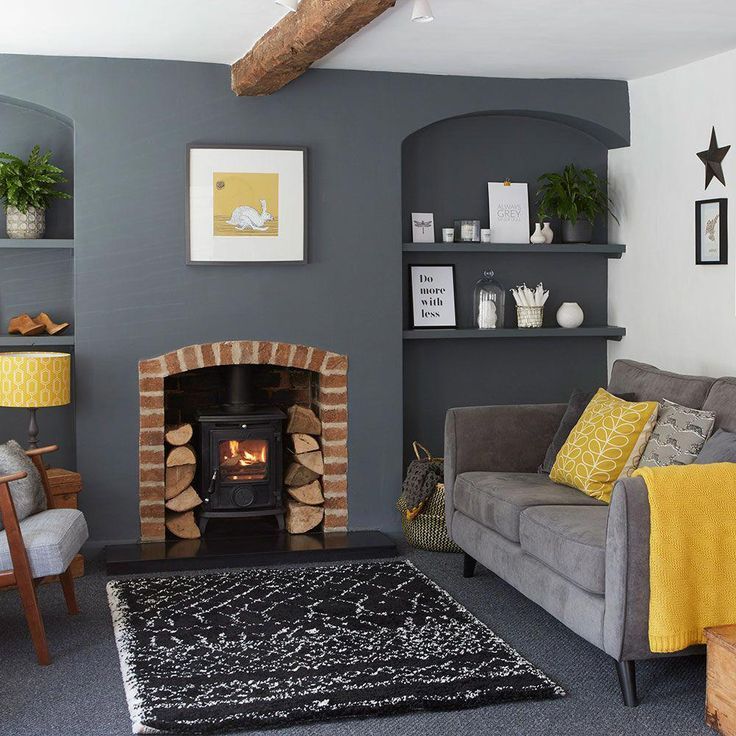 Beautiful and Colourfull Livingroom 35