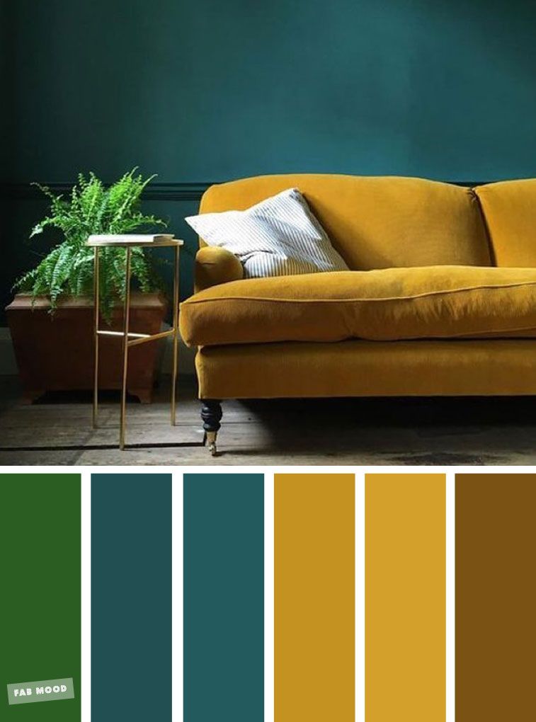 Beautiful and Colourfull Livingroom 36