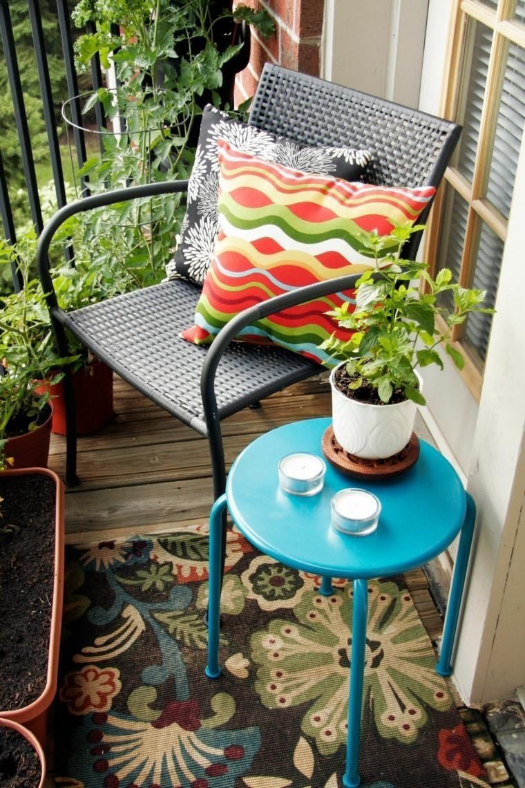 Elegant Balcony Ideas 1