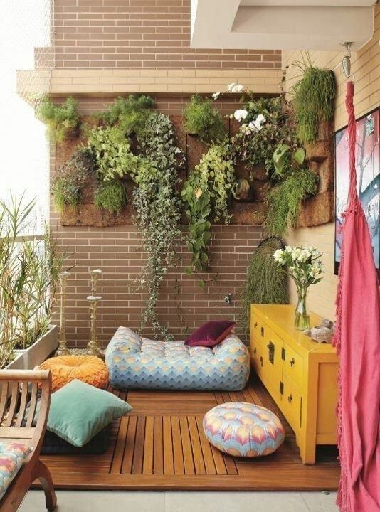 Elegant Balcony Ideas 5