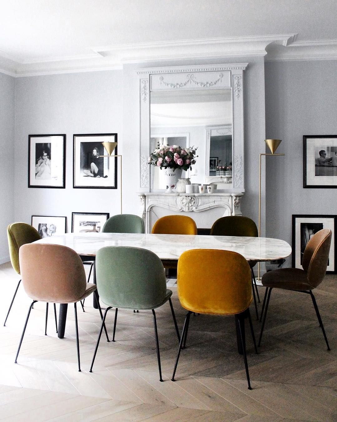 Elegant Diningroom Design Ideas 11