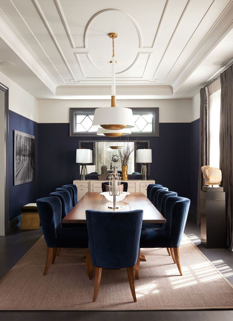 Elegant Diningroom Design Ideas 23