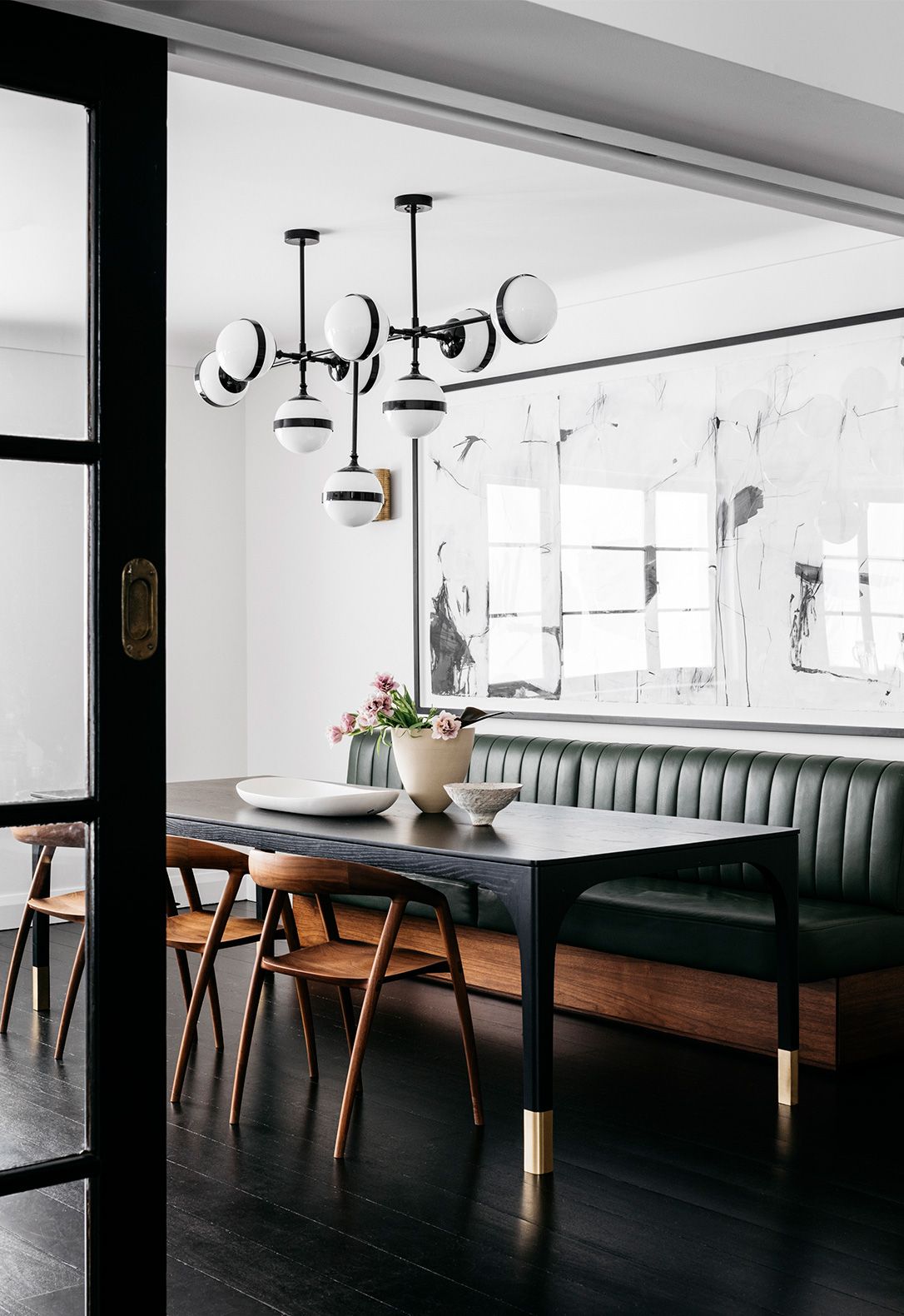 Elegant Diningroom Design Ideas 36