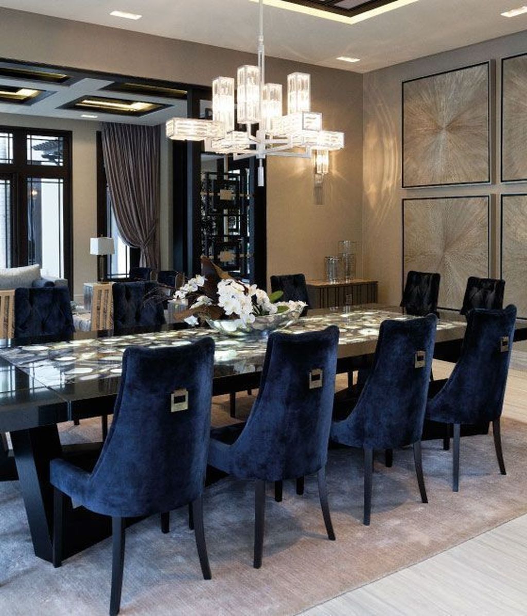 Elegant Diningroom Design Ideas 6