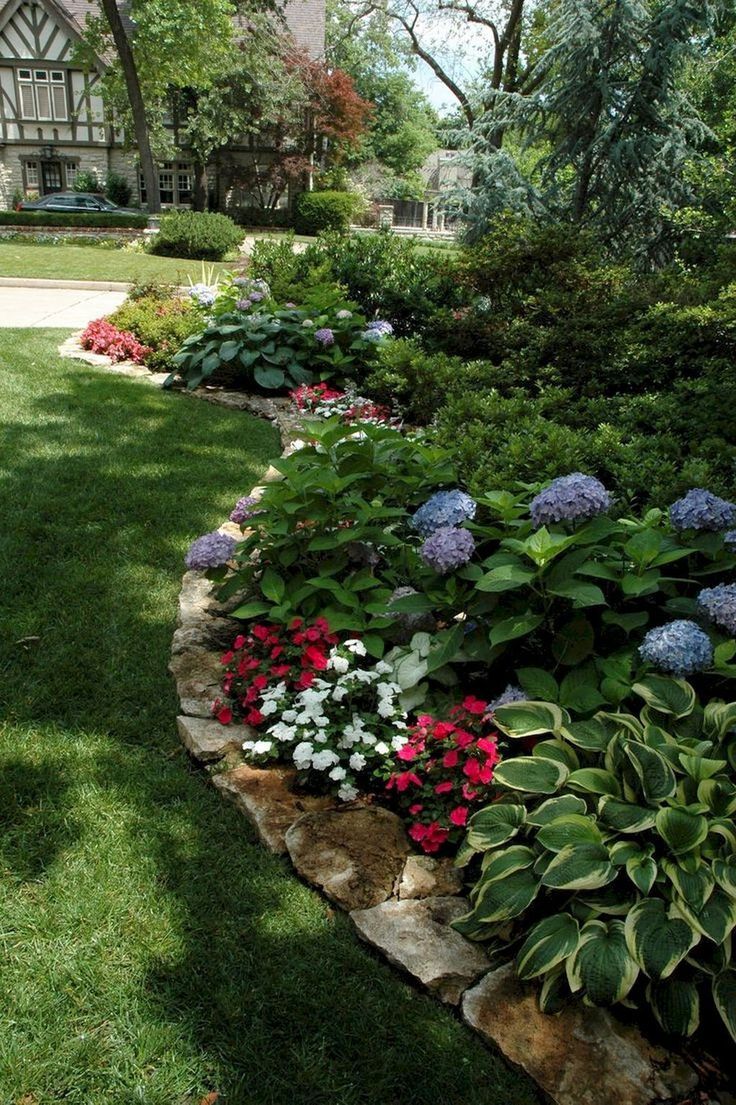 Landscaping Design Ideas Front Yard 1