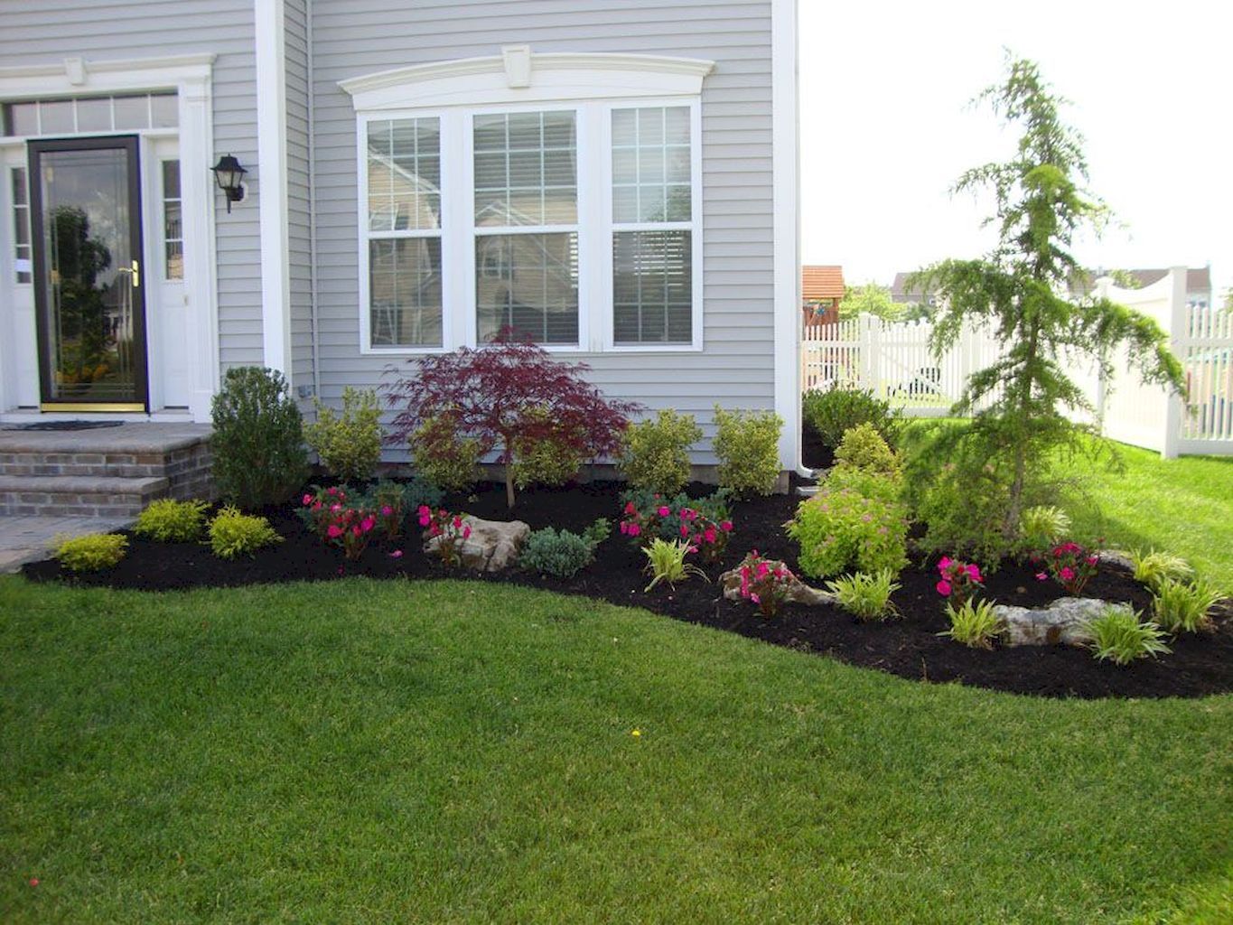 Landscaping Design Ideas Front Yard 14