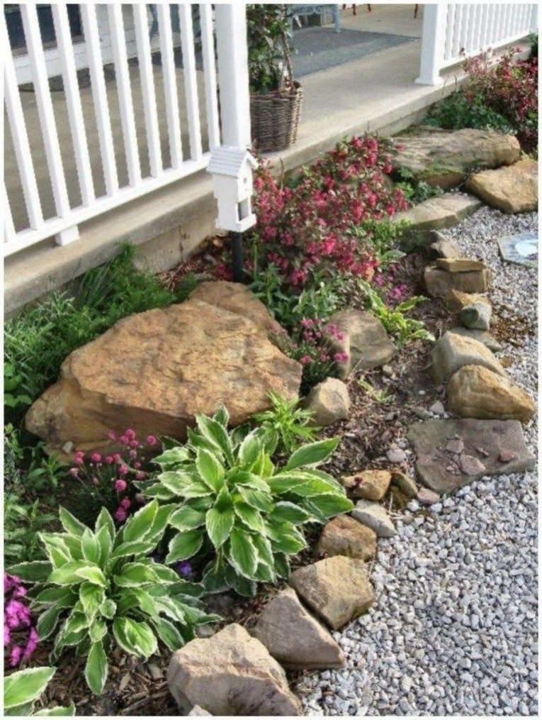 Landscaping Design Ideas Front Yard 19