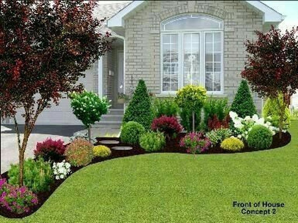 Landscaping Design Ideas Front Yard 22