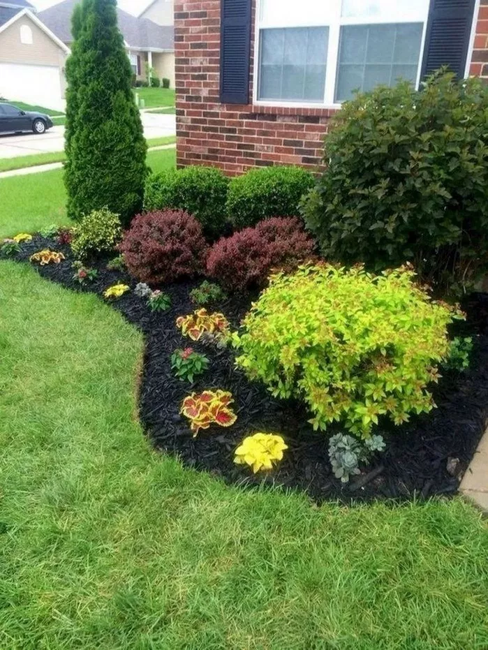 Landscaping Design Ideas Front Yard 26