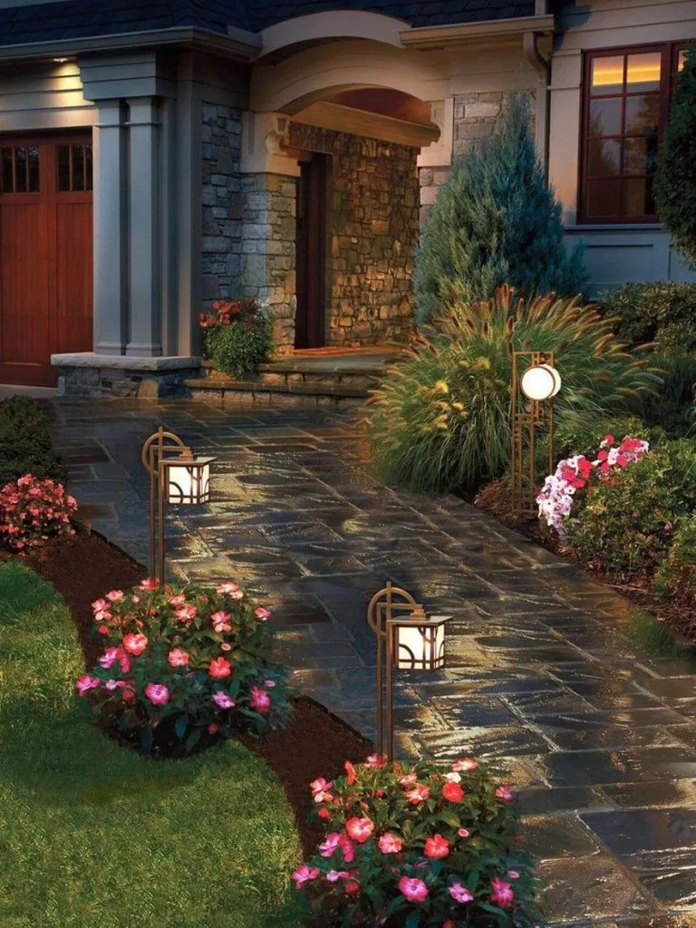 Landscaping Design Ideas Front Yard 27