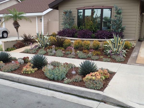 Landscaping Design Ideas Front Yard 33