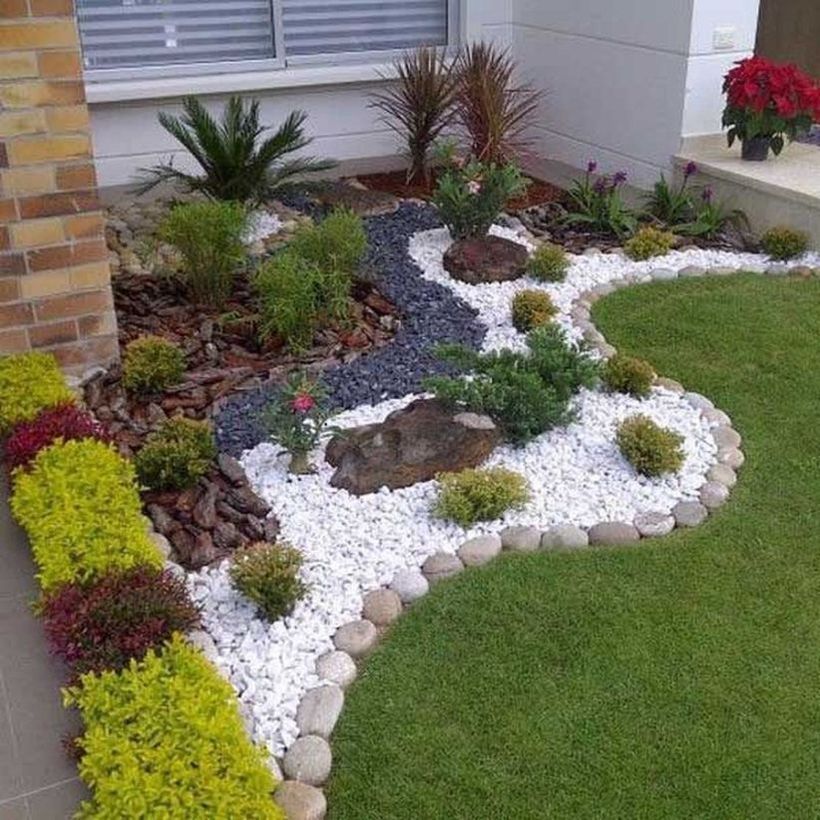 Landscaping Design Ideas Front Yard 37