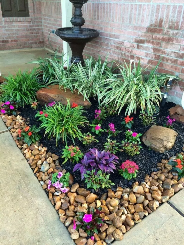 Landscaping Design Ideas Front Yard 4