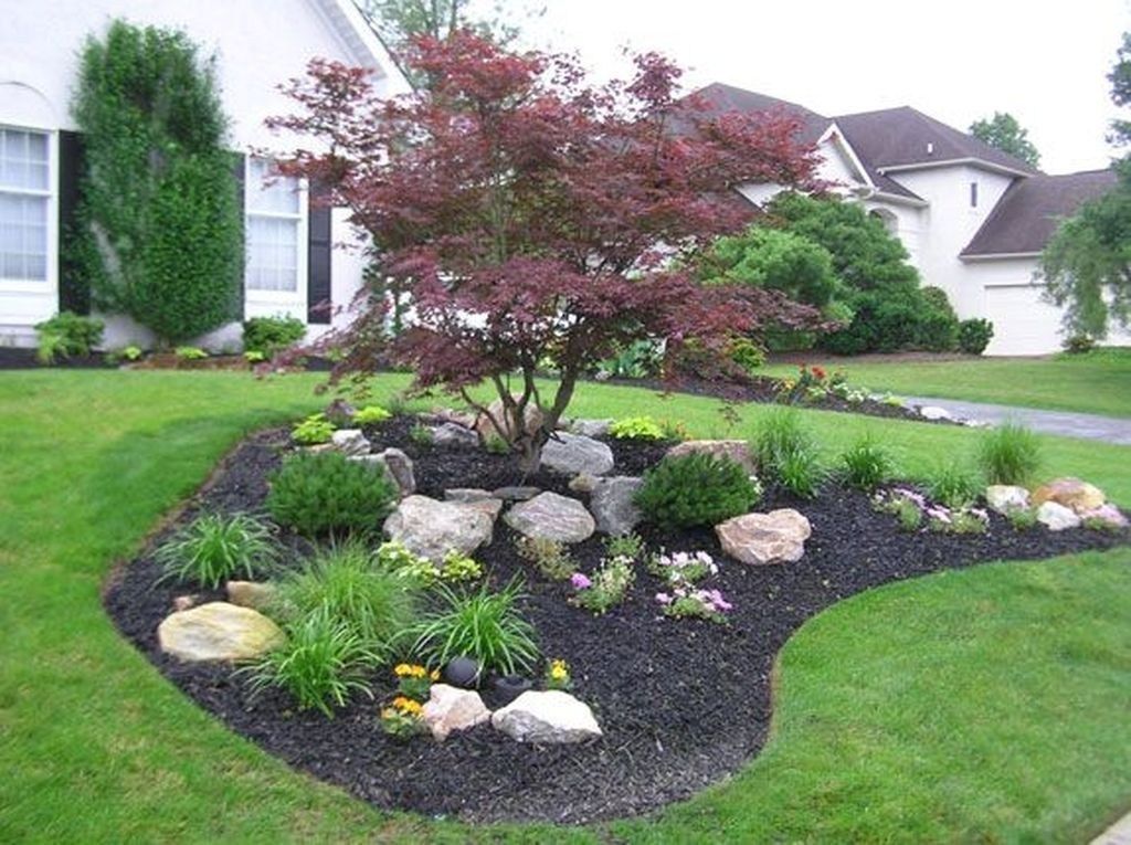 Landscaping Design Ideas Front Yard 44