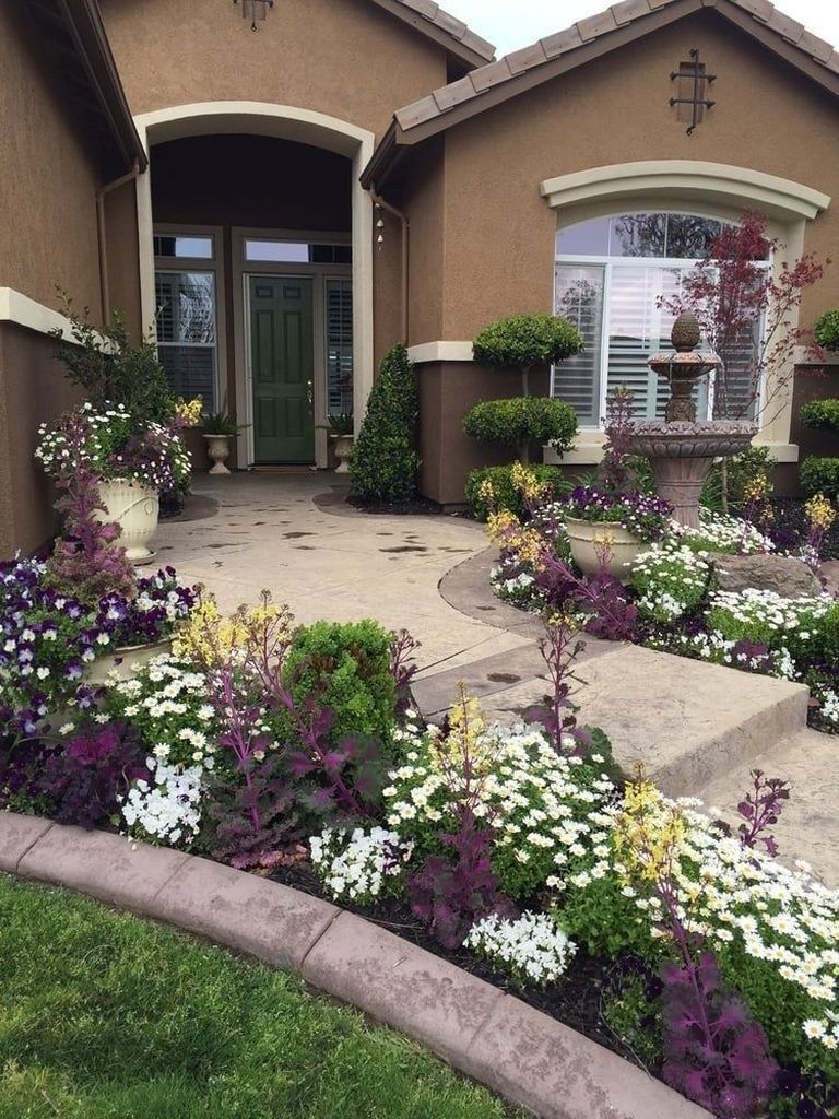 Landscaping Design Ideas Front Yard 6