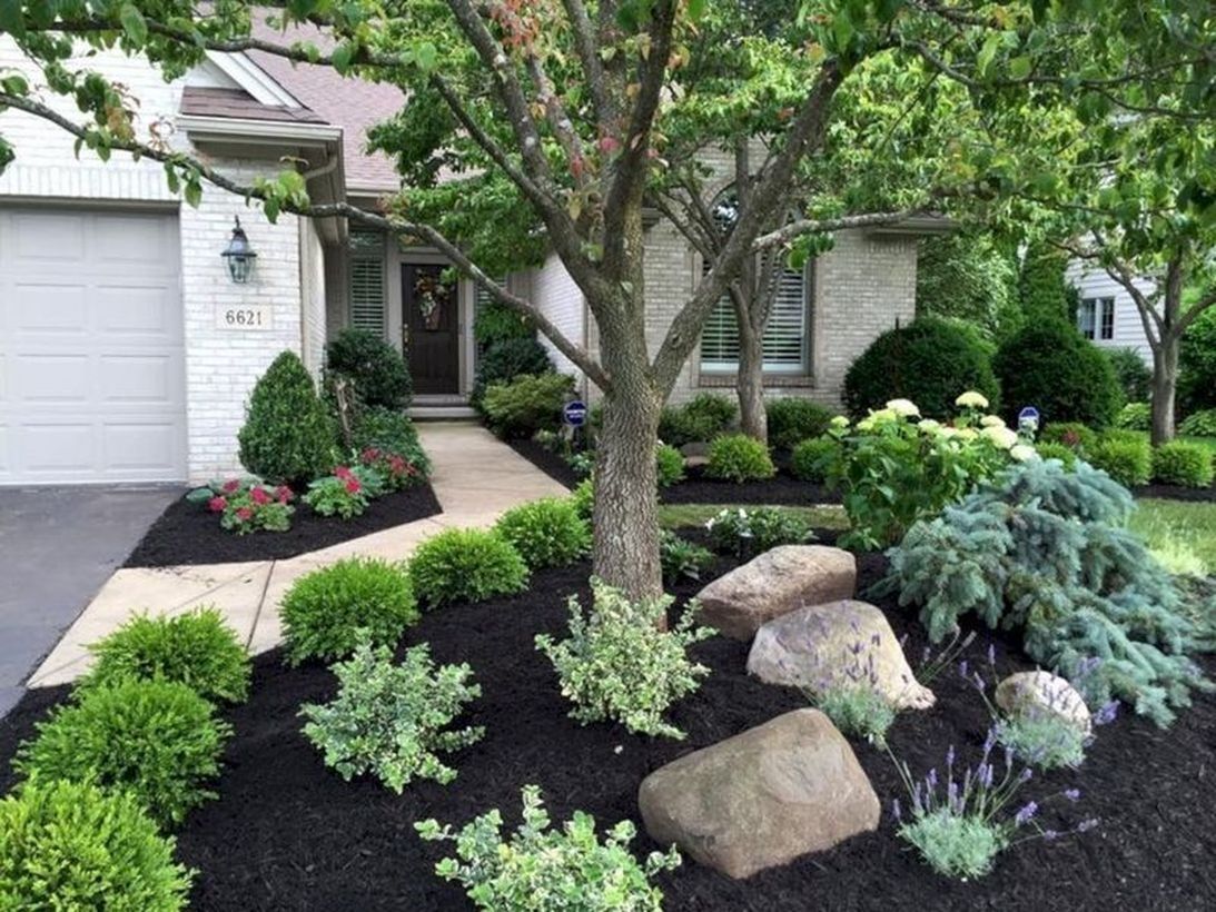 Landscaping Design Ideas Front Yard 8