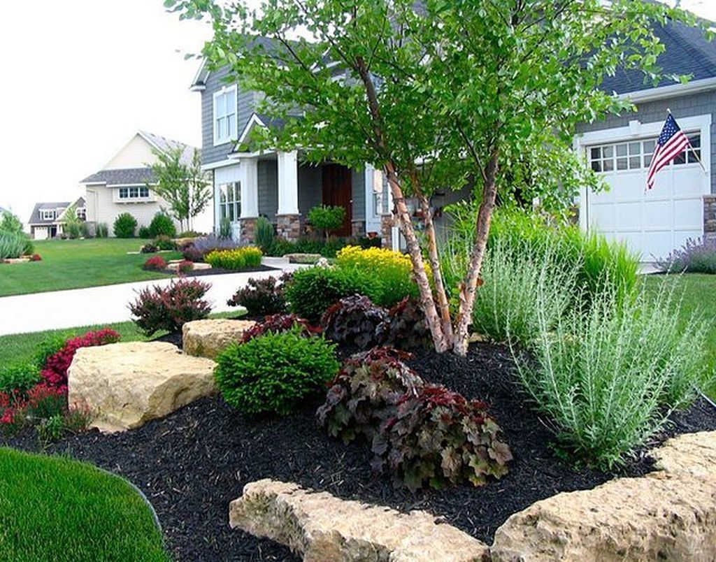 Landscaping Design Ideas Front Yard 9