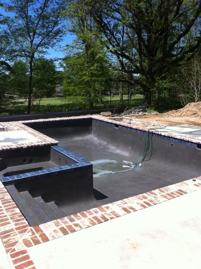 Luxury Backyard Pool Ideas 31