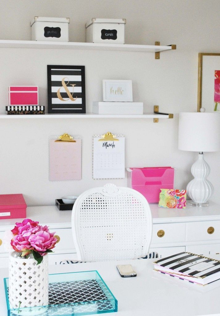 Adorable Diy Home Office Decor 1000 Ideas About Cute Fice Decor On Pinterest