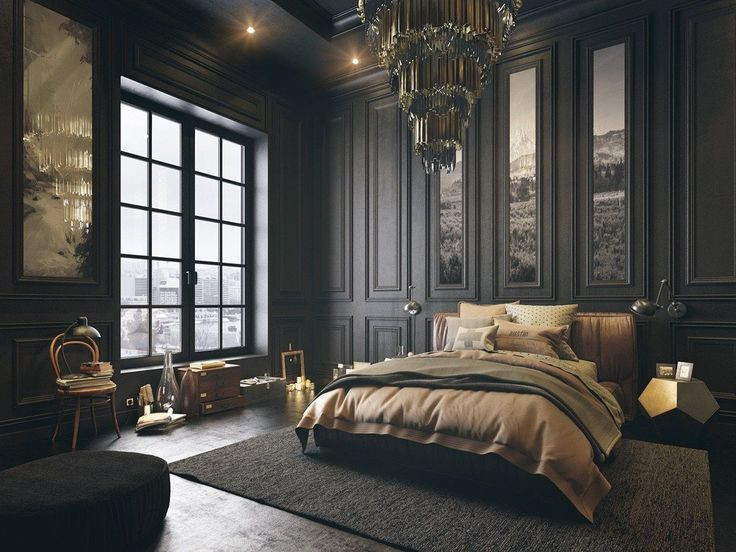 Alluring Bedroom Designs Dark Wall Best 25 Dark Bedroom Walls Ideas On Pinterest