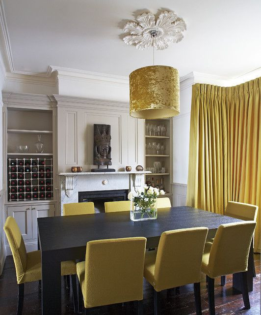 Black and Gold Dining Room Ideas 25 Best Ideas About Gold Dining Rooms On Pinterest
