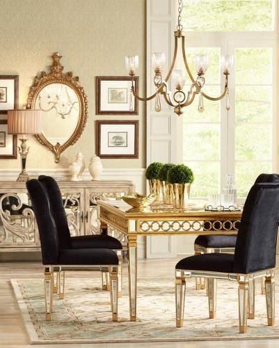 Black and Gold Dining Room Ideas Best 25 Gold Dining Rooms Ideas On Pinterest