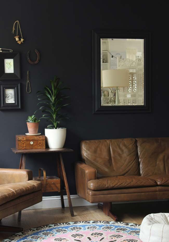 Black Living Room Designs 17 Best Ideas About Black Living Rooms On Pinterest