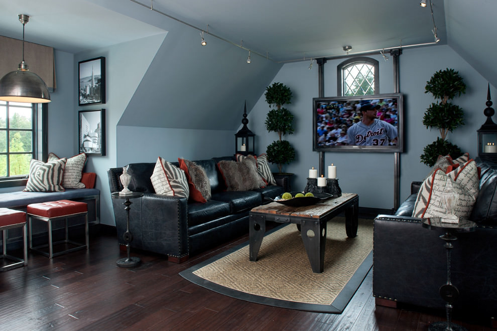 Black Living Room Designs 23 Black Living Room Couches Designs Ideas Plans
