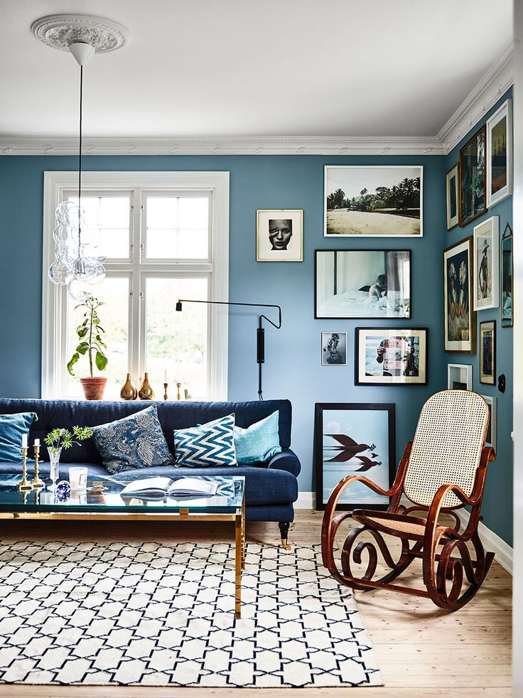 Blue Living Room Ideas Best 25 Blue Living Rooms Ideas On Pinterest