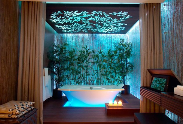 Breathtaking Bathrooms Design 37 Amazing Bathroom Designs that Fused with Nature