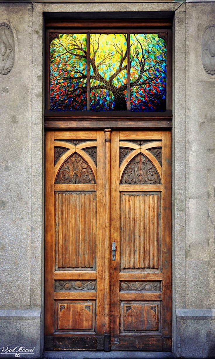 Carved Wood Window Ideas Best 25 Stained Glass Door Ideas On Pinterest