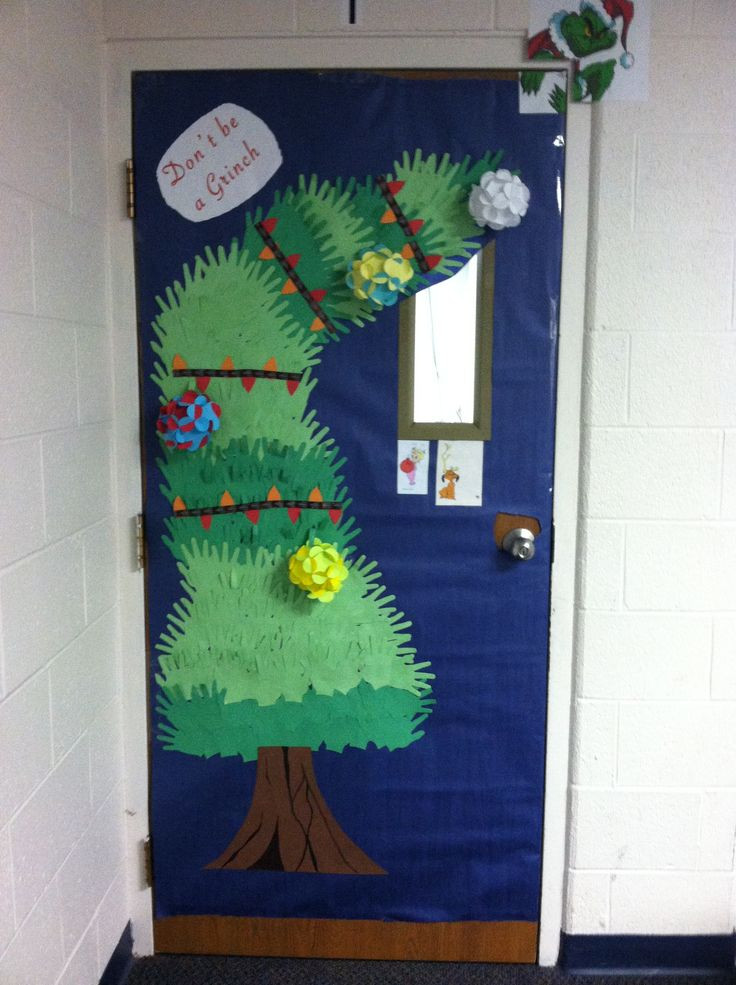 Best 25 Christmas classroom door ideas on Pinterest
