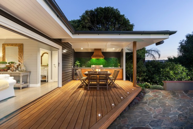 Elegant Backyard Design 15 Elegant Outdoor Deck Designs for Your Backyard