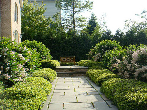Elegant Backyard Design A Simply Elegant Entry andrew Grossman