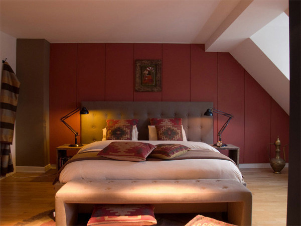 Elegant Modern attic Ideas 15 attic Rooms Converted Into Simple yet Elegant Bedrooms