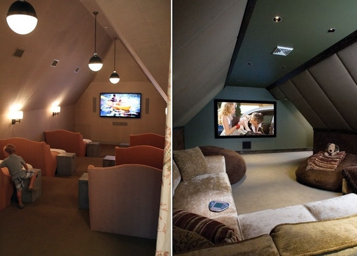 Elegant Modern attic Ideas World Of Architecture 16 Simple Elegant and Affordable