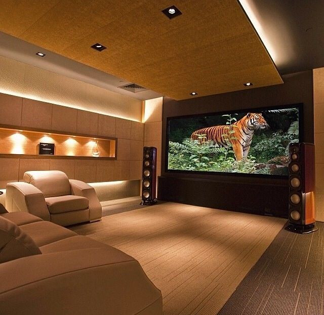 Home Cinema Designs Best 25 Home theater Design Ideas On Pinterest