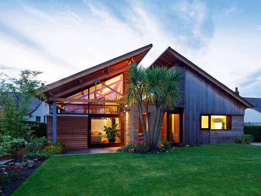Illustrate Home Designs 5 Homes that Prove Bungalows aren’t Just for Oaps