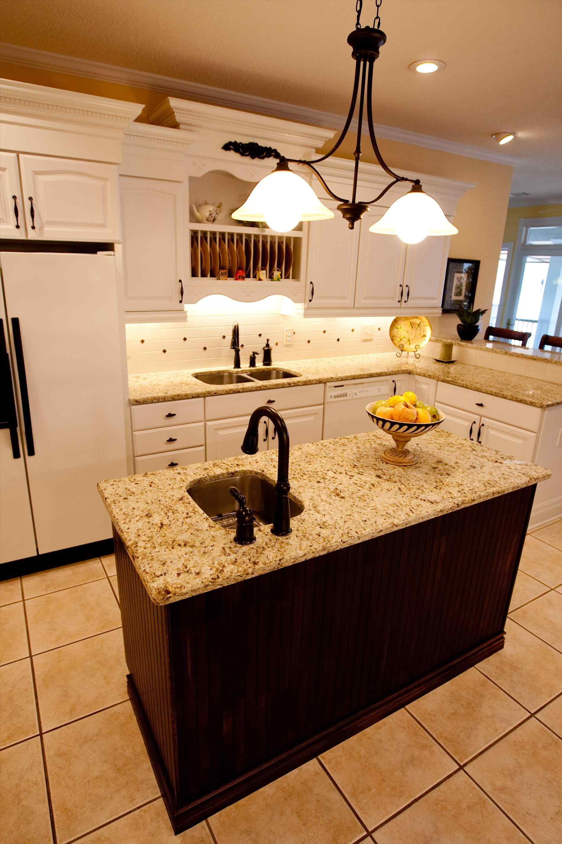 Impressive Ideas Decorate Kitchen Kitchen island Ideas with Sink
