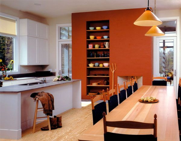Kitchen Designs Vibrant Colors 1000 Ideas About Kitchen Accent Walls On Pinterest