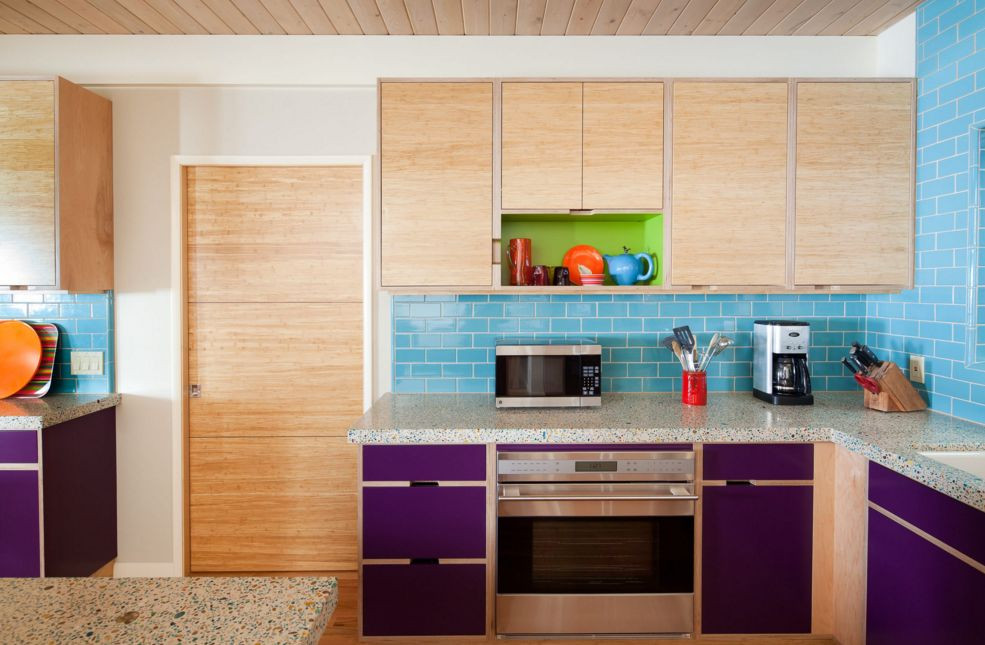 Kitchen Designs Vibrant Colors 20 Awesome Color Schemes for A Modern Kitchen