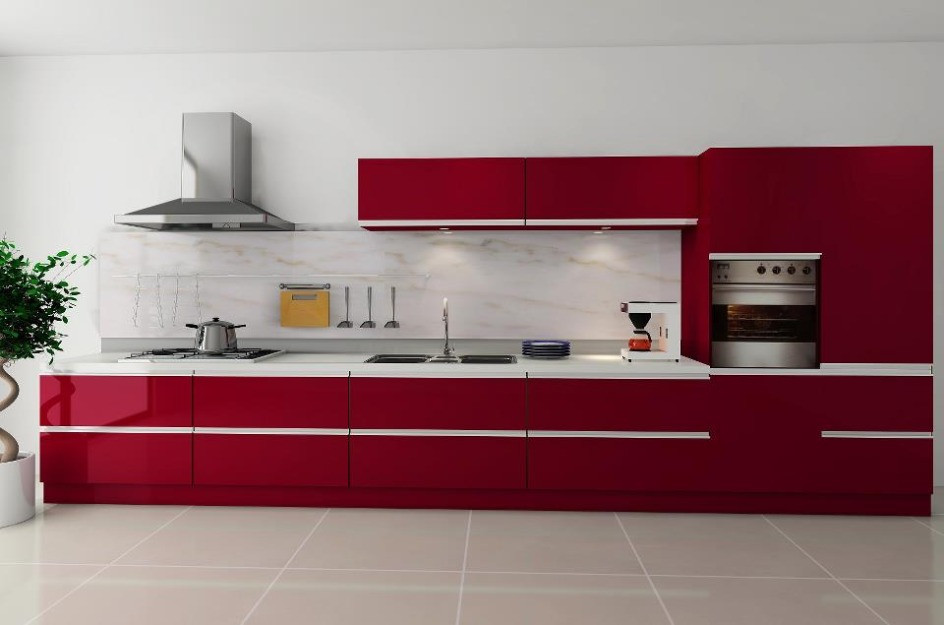 Kitchen Designs Vibrant Colors 30 Awesome Modular Kitchen Designs – the Wow Style