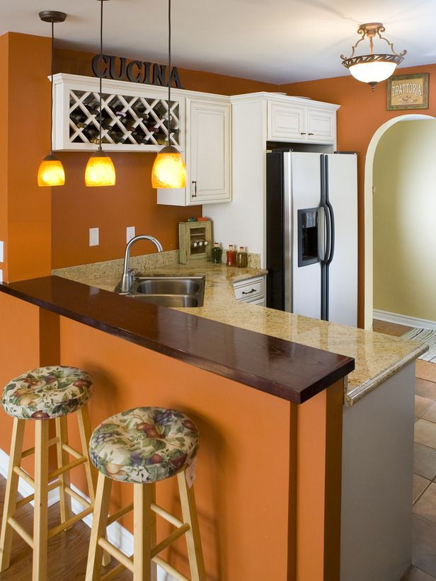 Kitchen Designs Vibrant Colors Decorating with Warm Rich Colors Color Ideas