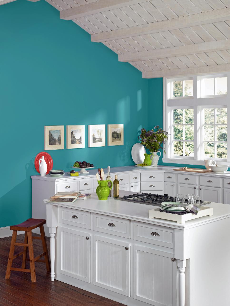 Kitchen Designs Vibrant Colors Kitchen Color Design Ideas