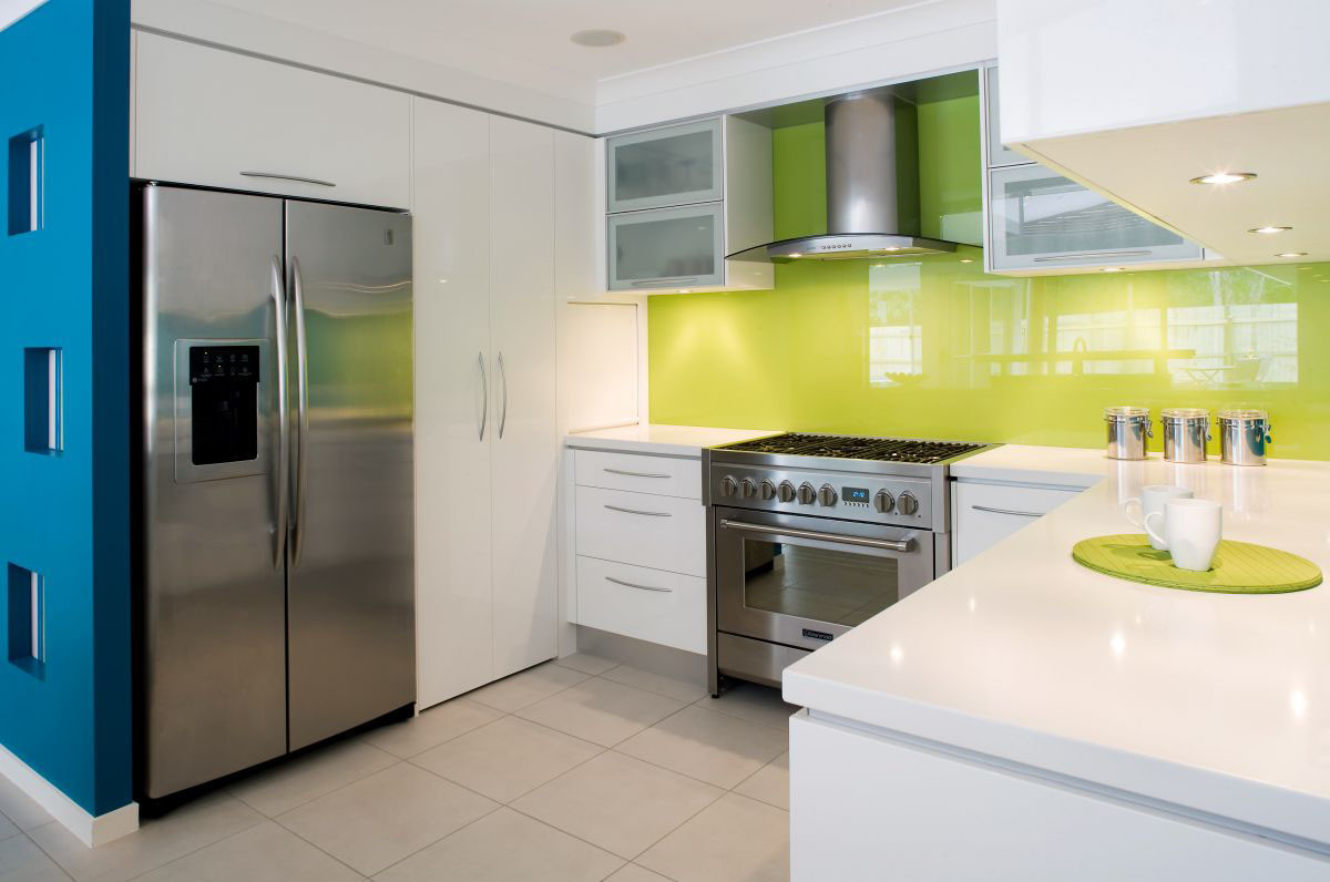 Kitchen Designs Vibrant Colors Vibrant Kitchen Design Idesignarch