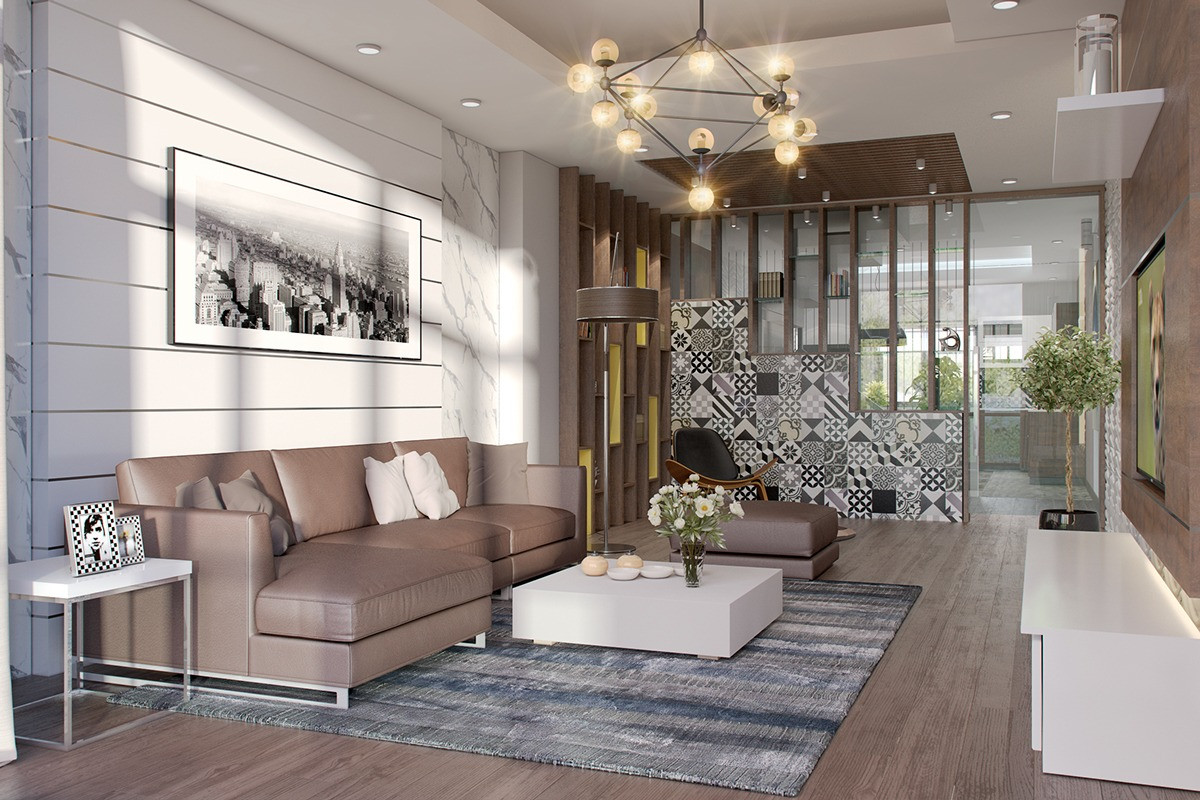 Living Room Design the Natural Side Of 3 Neutral Color Living Room Designs