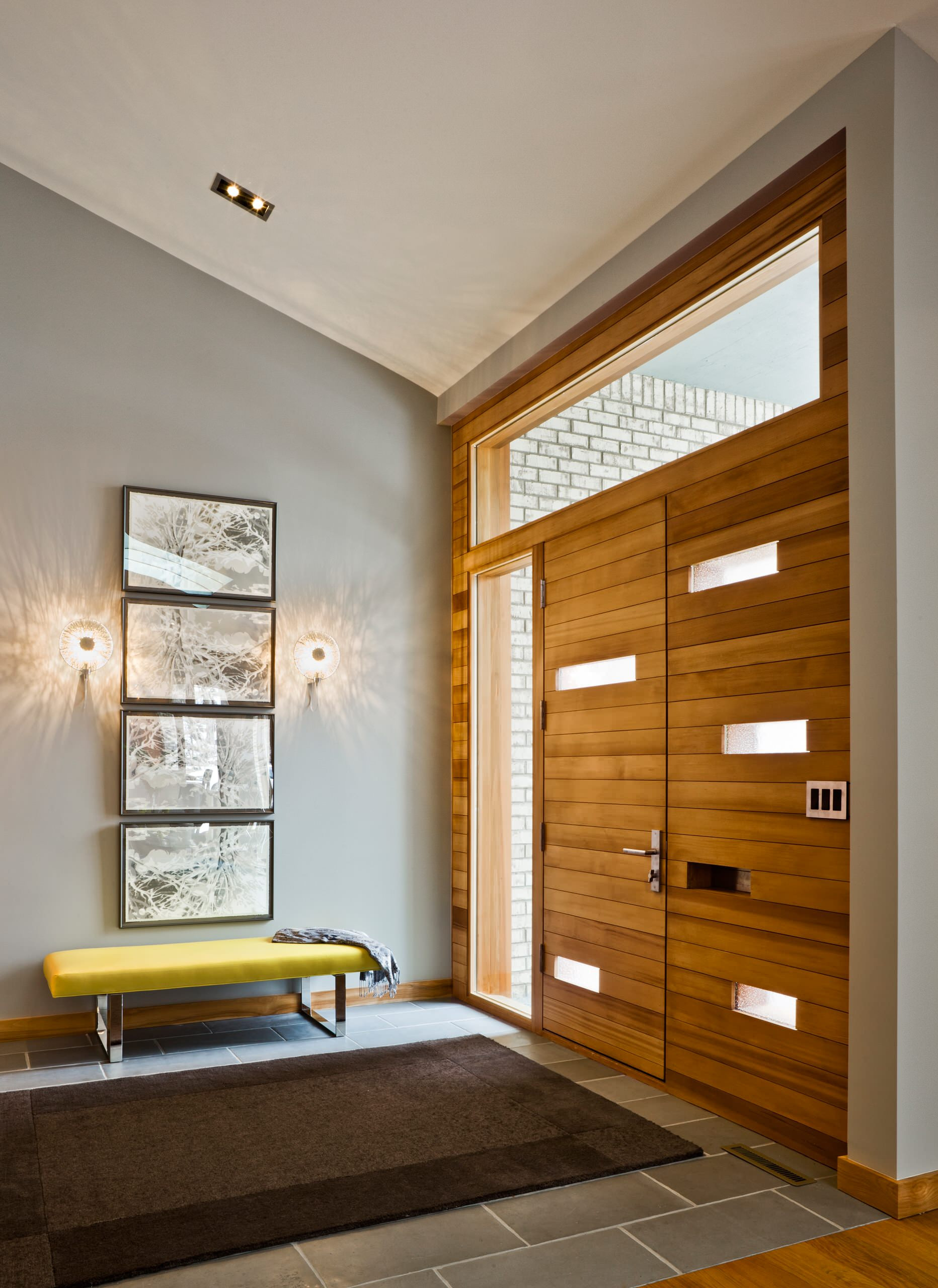Modern Foyer Ideas 15 Beautiful Modern Foyer Designs that Will Wel E You Home