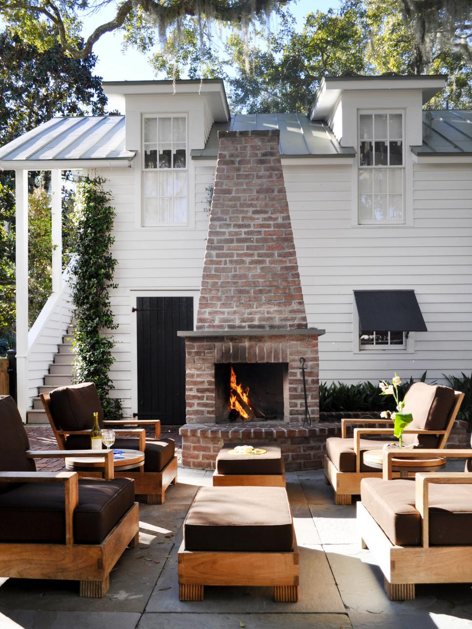 Outdoor Fireplace Design Outdoor Fireplace Ideas Design Ideas for Outdoor
