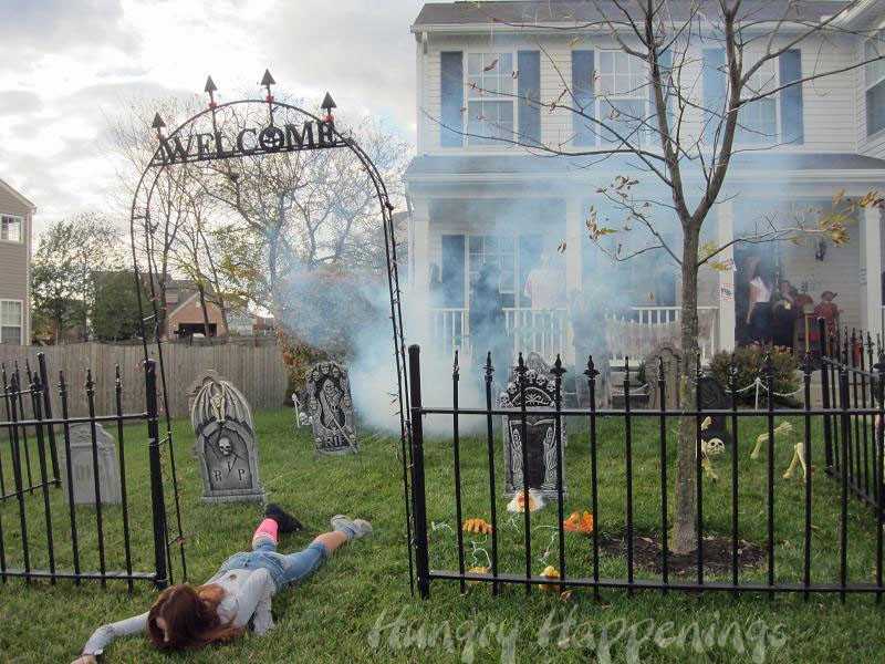 Outdoor Halloween Decorations Outdoor Halloween Decorations Ideas to Stand Out